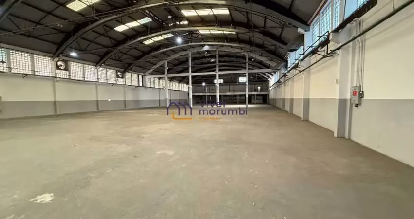 Barracão / Galpão / Depósito para alugar na Rua Laguna, --, Chácara Santo Antônio, São Paulo