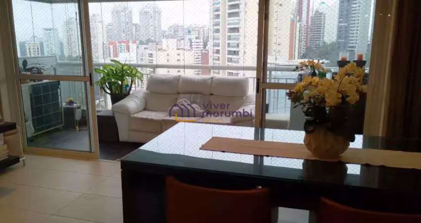Apartamento com 3 quartos à venda na Rua Antônio Aggio, --, Panamby, São Paulo