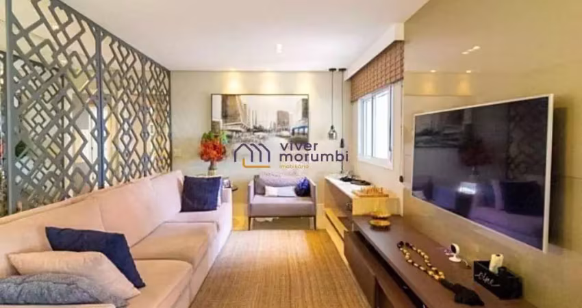 Apartamento com 3 quartos à venda na Rua República do Iraque, --, Campo Belo, São Paulo