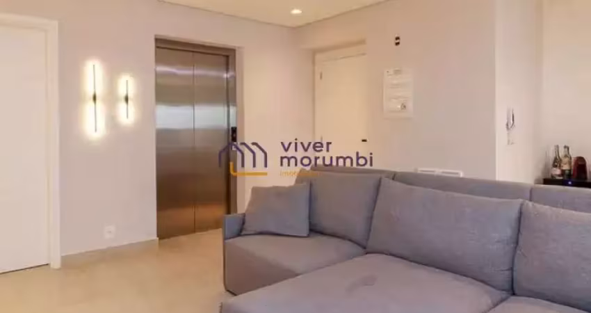 Apartamento com 2 quartos à venda na Avenida Roque Petroni Júnior, --, Brooklin, São Paulo