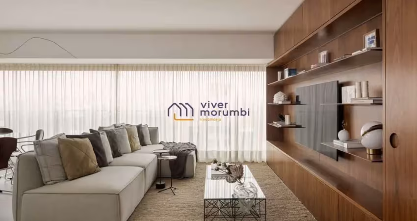 Apartamento com 2 quartos à venda na Rua Guihei Vatanabe, --, Jardim Guedala, São Paulo