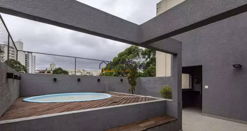 Apartamento com 2 quartos à venda na Rua Deputado João Sussumu Hirata, --, Vila Andrade, São Paulo