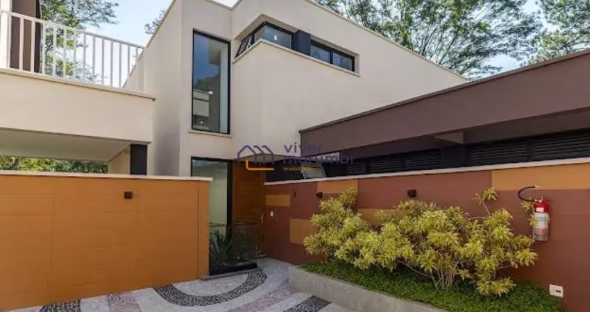Casa em condomínio fechado com 4 quartos à venda na Avenida Professor Rubens Gomes de Souza, --, Alto da Boa Vista, São Paulo