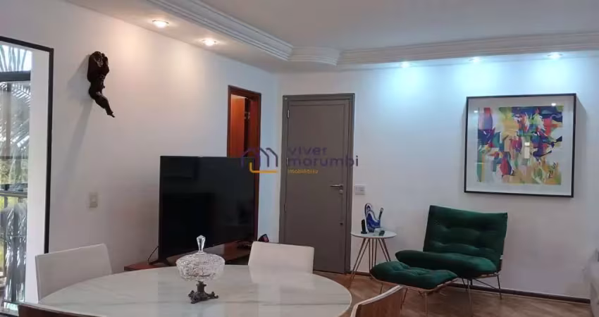 Apartamento com 3 quartos à venda na Rua Itamira, --, Vila Andrade, São Paulo