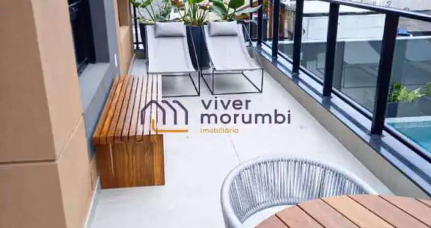 Apartamento com 1 quarto para alugar na Rua Padre Carvalho, --, Pinheiros, São Paulo