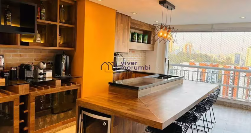 Apartamento com 3 quartos à venda na Rua Itapimirum, --, Panamby, São Paulo