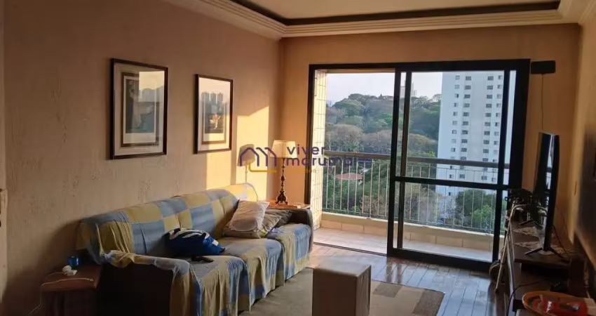Apartamento com 2 quartos à venda na Rua Paulo Sérgio de Macedo, --, Morumbi, São Paulo