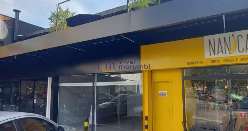 'não perca ! loja em mall no morumbi para seu negócio !