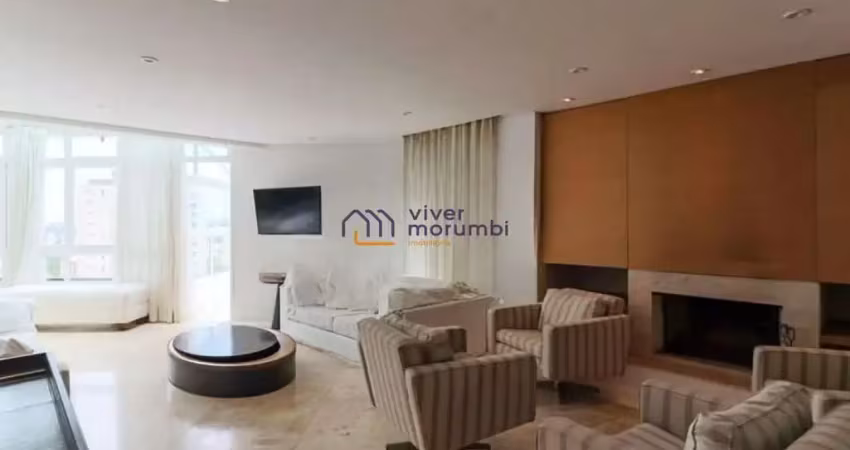 Apartamento com 4 quartos à venda na Rua Professor José Horácio Meirelles Teixeira, --, Morumbi, São Paulo