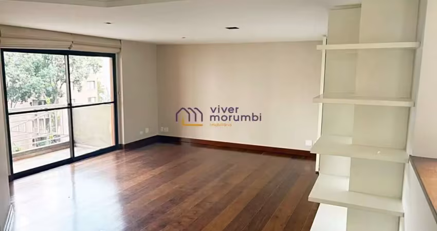 Apartamento com 3 quartos à venda na Alameda dos Anapurus, --, Moema, São Paulo