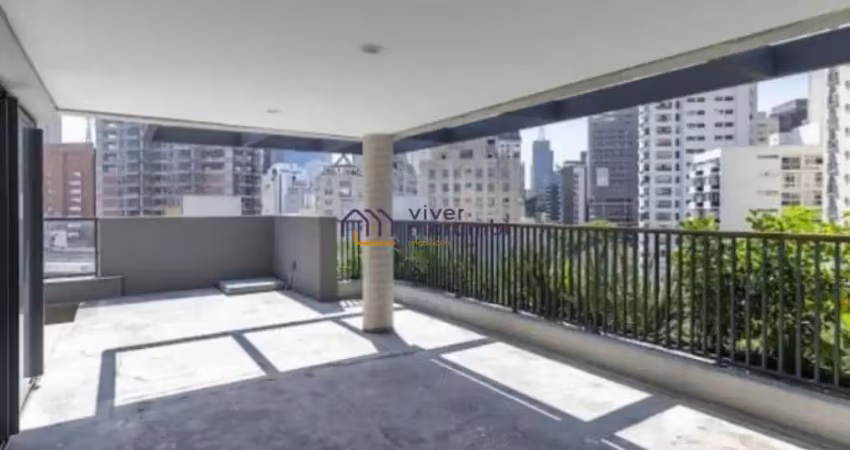 Apartamento com 4 quartos à venda na Rua Padre João Manuel, --, Cerqueira César, São Paulo