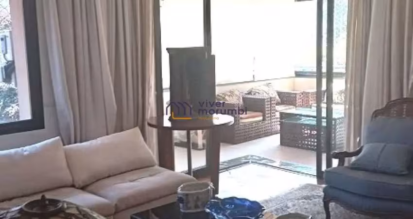 Apartamento com 4 quartos à venda na Rua Frederico Guarinon, --, Morumbi, São Paulo