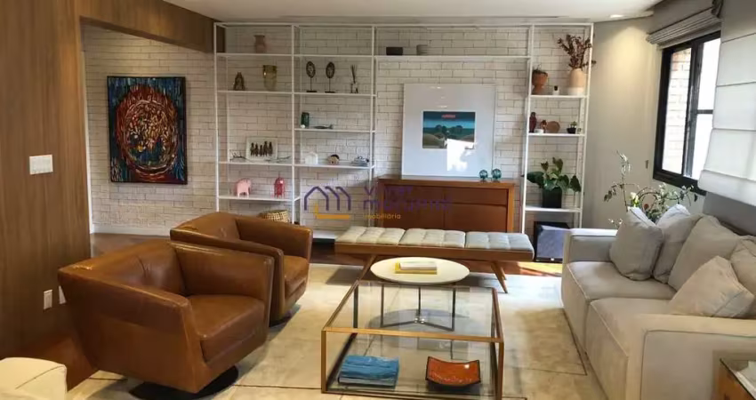 Apartamento com 3 quartos para alugar na Rua Professor Alexandre Correia, --, Panamby, São Paulo