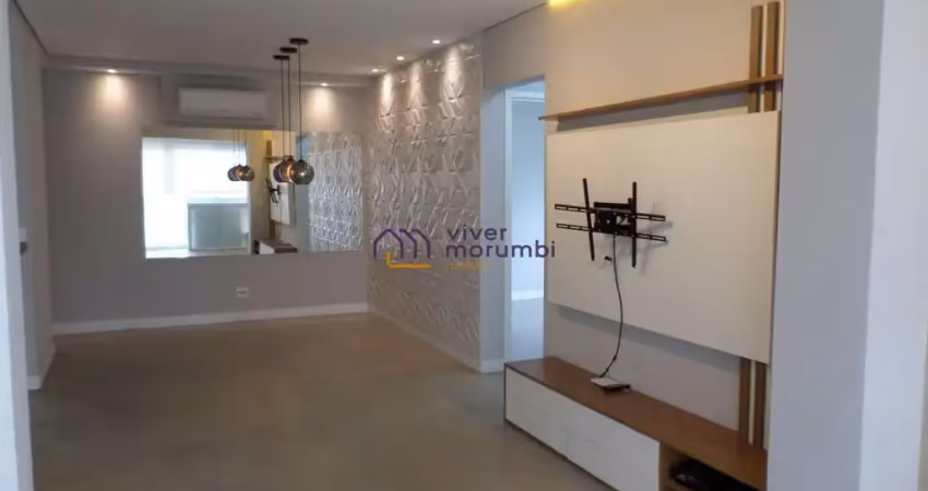 Apartamento com 2 quartos para alugar na Rua Nicolau Barreto, --, Brooklin, São Paulo