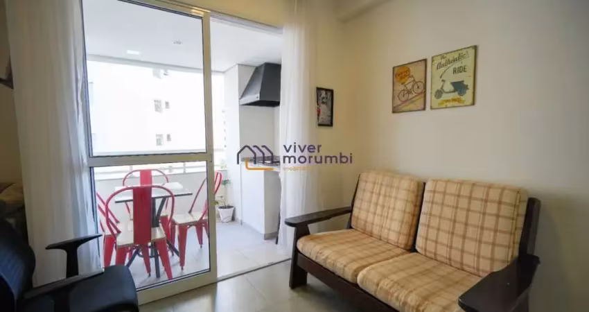 Apartamento com 2 quartos para alugar na Rua Marie Nader Calfat, --, Morumbi, São Paulo