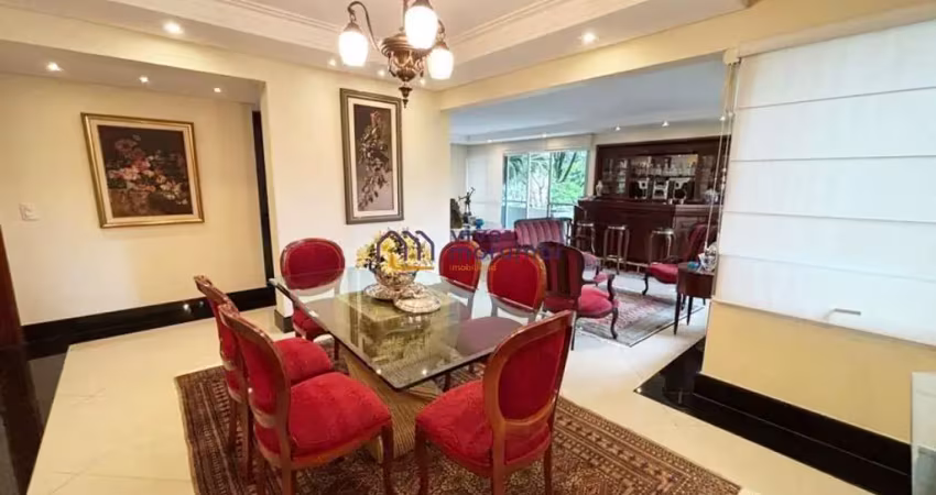 Apartamento com 4 quartos à venda na Avenida Jacutinga, --, Moema, São Paulo