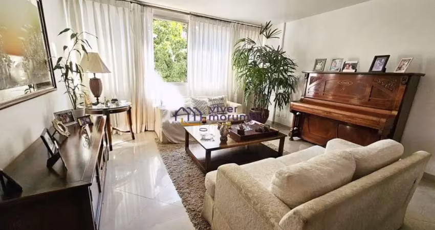 Apartamento com 3 quartos à venda na Rua Canário, --, Moema, São Paulo