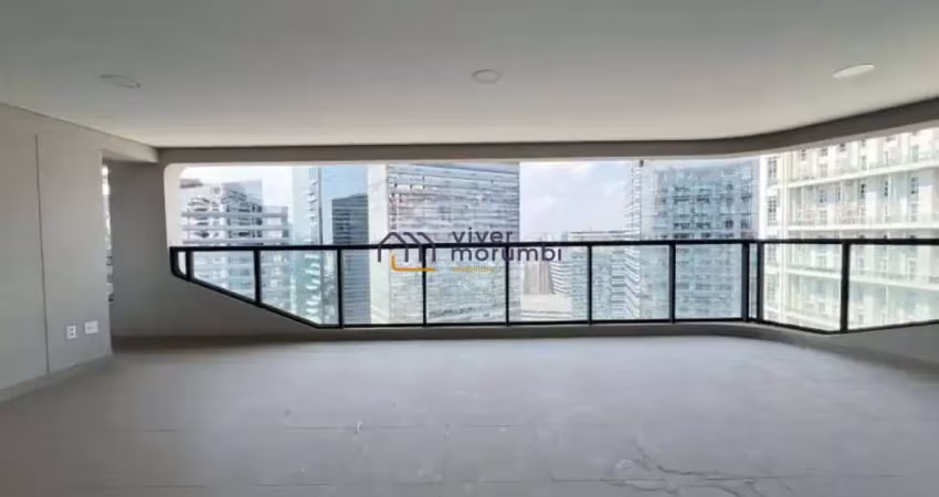 Apartamento na chácara santo antônio - 3 suítes / 4 vagas