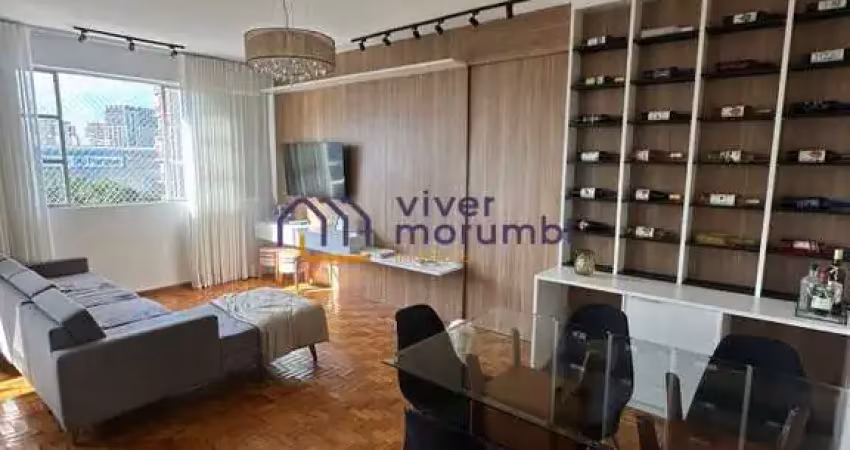 Apartamento com 3 quartos à venda na Avenida Sumaré, --, Perdizes, São Paulo