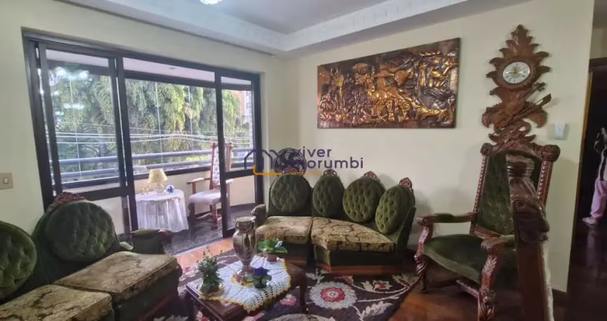 Apartamento com 4 quartos à venda na Rua Nelson Gama de Oliveira, --, Vila Andrade, São Paulo