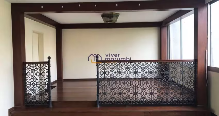 Apartamento com 4 quartos à venda na Rua Marechal Hastinfilo de Moura, --, Morumbi, São Paulo