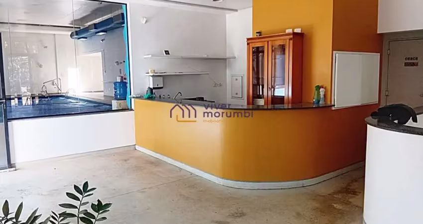 Prédio para alugar na Avenida Indianópolis, --, Moema, São Paulo