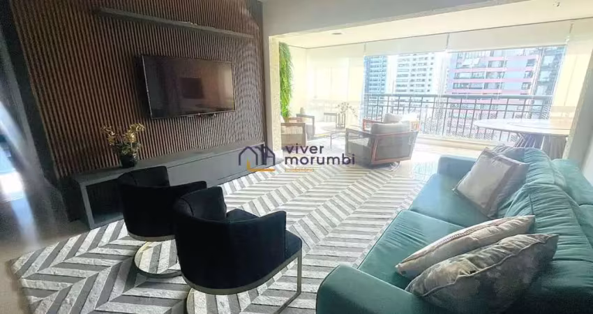 Apartamento com 4 quartos à venda na Rua Deputado João Sussumu Hirata, --, Vila Andrade, São Paulo