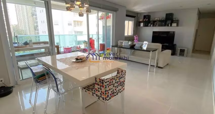 Apartamento com 3 quartos à venda na Rua Doutor Chibata Miyakoshi, --, Panamby, São Paulo