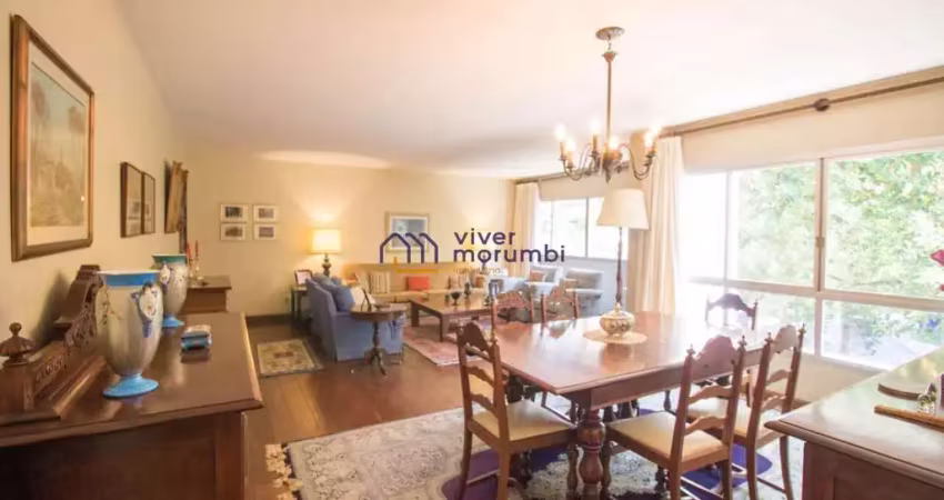 Apartamento com 4 quartos à venda na Rua Princesa Isabel, --, Brooklin, São Paulo