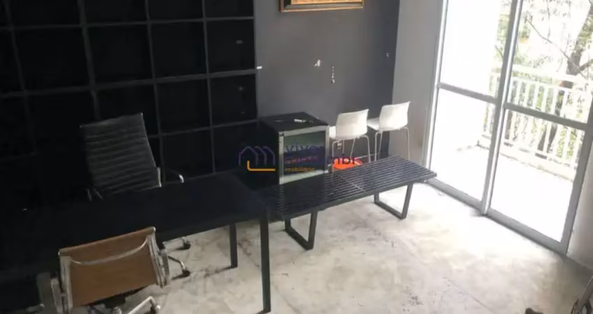 Apartamento com 1 quarto à venda na Rua Charles Spencer Chaplin, --, Vila Andrade, São Paulo