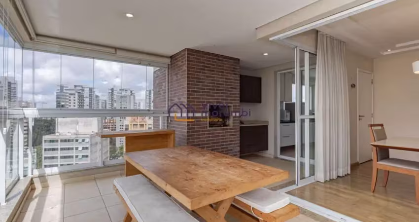 Apartamento com 3 quartos à venda na Rua Dankmar Adler, --, Morumbi, São Paulo