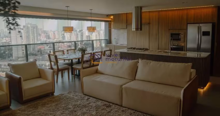 Apartamento alto padrão no panamby - 3 suítes / 2 vagas