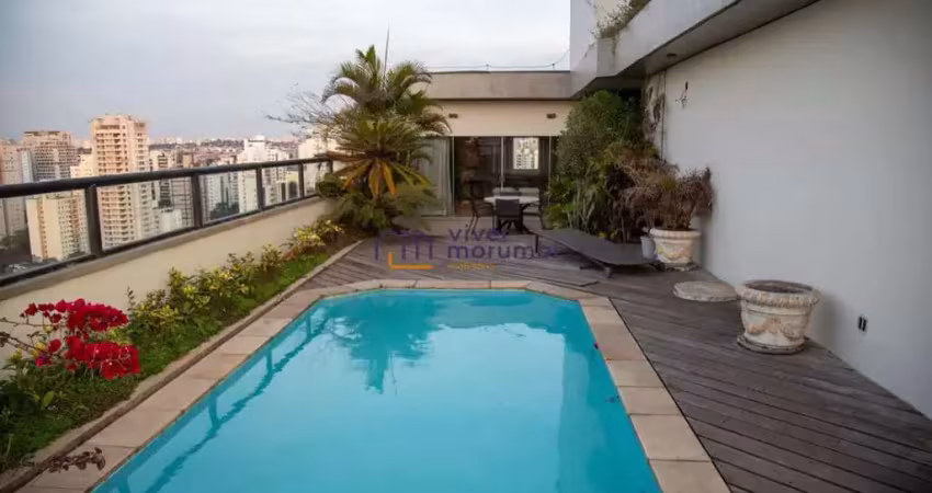 Apartamento com 4 quartos à venda na Rua Gil Eanes, --, Campo Belo, São Paulo