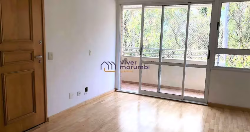 Apartamento com 2 quartos para alugar na Rua Alcantarilla, --, Panamby, São Paulo
