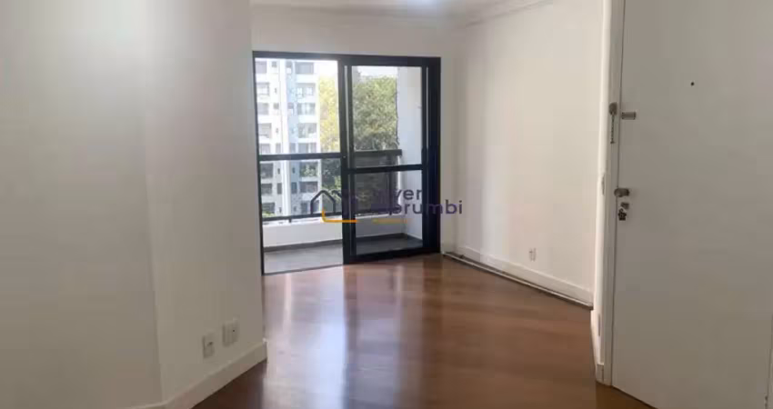 Apartamento com 3 quartos à venda na Rua Custódio de Oliveira, --, Morumbi, São Paulo
