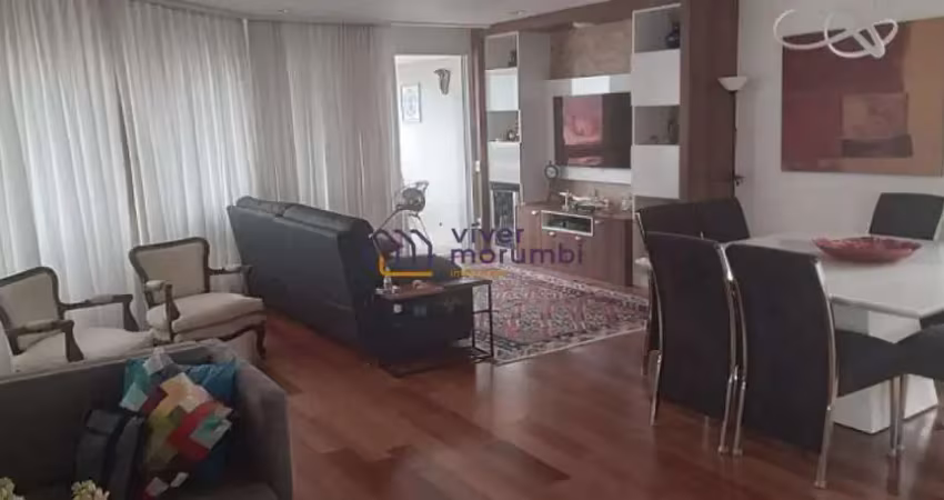 Apartamento com 4 quartos à venda na Rua Itapimirum, --, Panamby, São Paulo