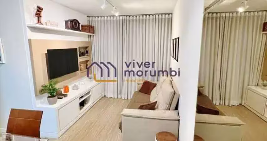Apartamento com 2 quartos à venda na Rua Doutor Francisco José Longo, --, Chácara Inglesa, São Paulo