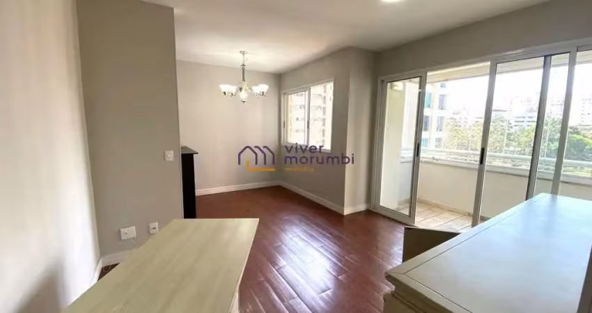 Apartamento com 2 quartos para alugar na Rua Doutor Chibata Miyakoshi, --, Panamby, São Paulo