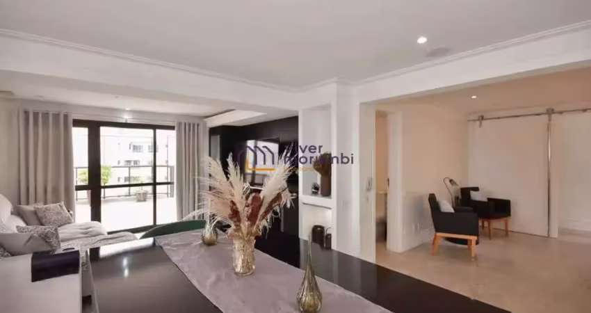 Apartamento com 4 quartos para alugar na Rua Iubatinga, --, Vila Andrade, São Paulo
