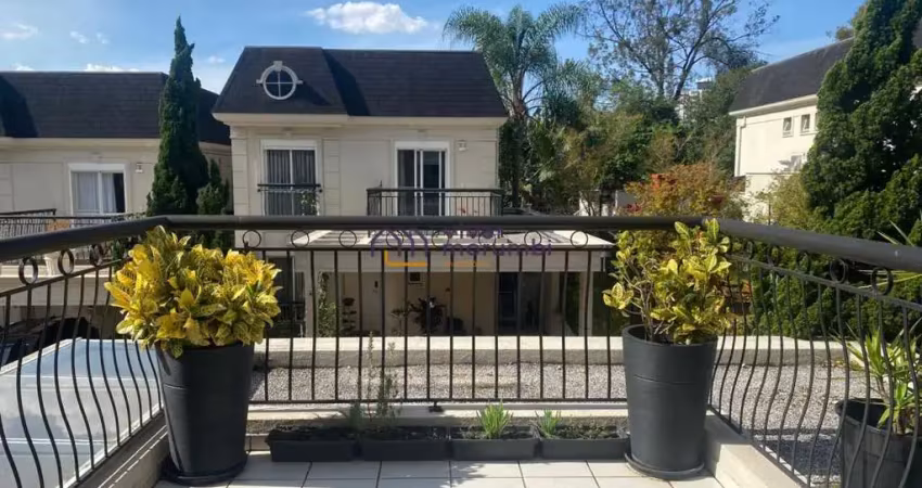 Casa em condomínio fechado com 3 quartos à venda na Rua Jacatirão, --, Chácara Flora, São Paulo