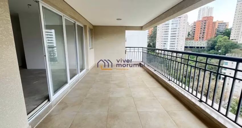 Apartamento com 4 quartos à venda na Rua Deputado João Sussumu Hirata, --, Vila Andrade, São Paulo