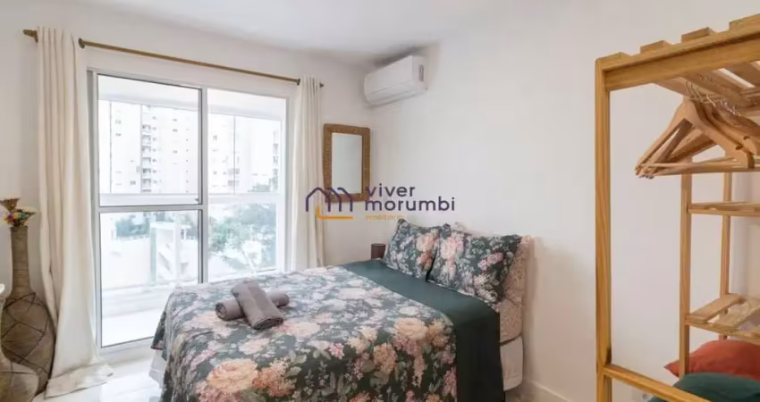 Apartamento com 1 quarto à venda na Rua Benedito Branco de Abreu, --, Vila Sônia, São Paulo