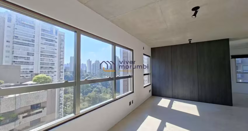 Apartamento com 1 quarto à venda na Rua Forte William, --, Panamby, São Paulo