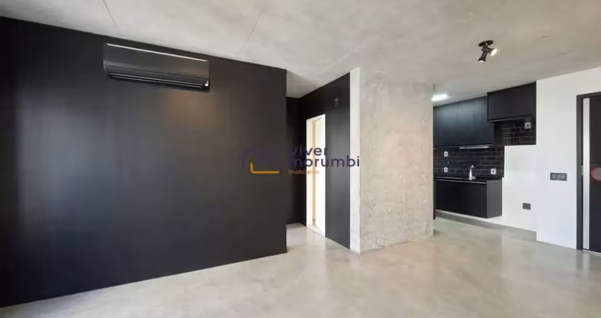 Apartamento com 1 quarto à venda na Rua Forte William, --, Panamby, São Paulo