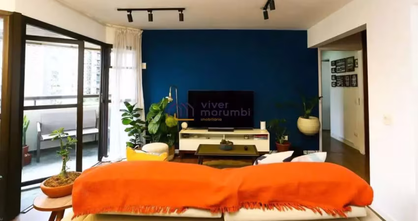 Apartamento com 3 quartos à venda na Rua Jamanari, --, Vila Andrade, São Paulo