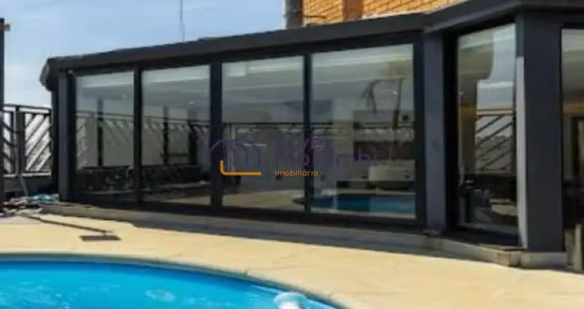 Apartamento com 4 quartos à venda na Rua João Álvares Soares, --, Campo Belo, São Paulo