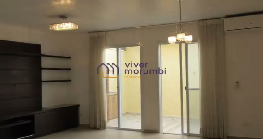 Casa em condomínio fechado no morumbi - 4 quartos / 2 suítes
