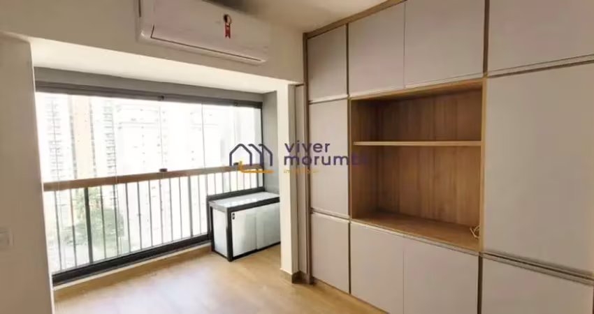 Apartamento com 1 quarto à venda na Rua Eleutério, --, Brooklin, São Paulo