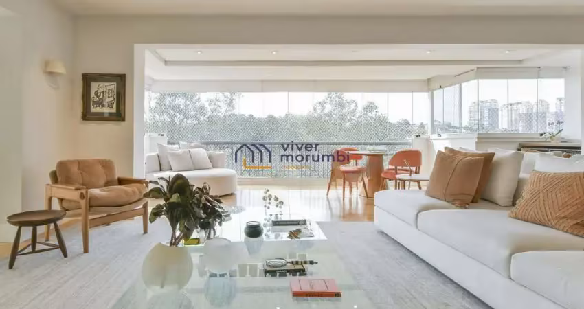 Apartamento com 4 quartos à venda na Avenida São Paulo Antigo, --, Real Parque, São Paulo