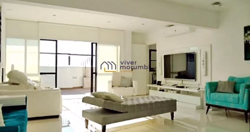 Apartamento com 3 quartos à venda na Avenida Cotovia, --, Moema, São Paulo